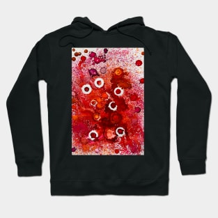 "Five" by Margo Humphries Hoodie